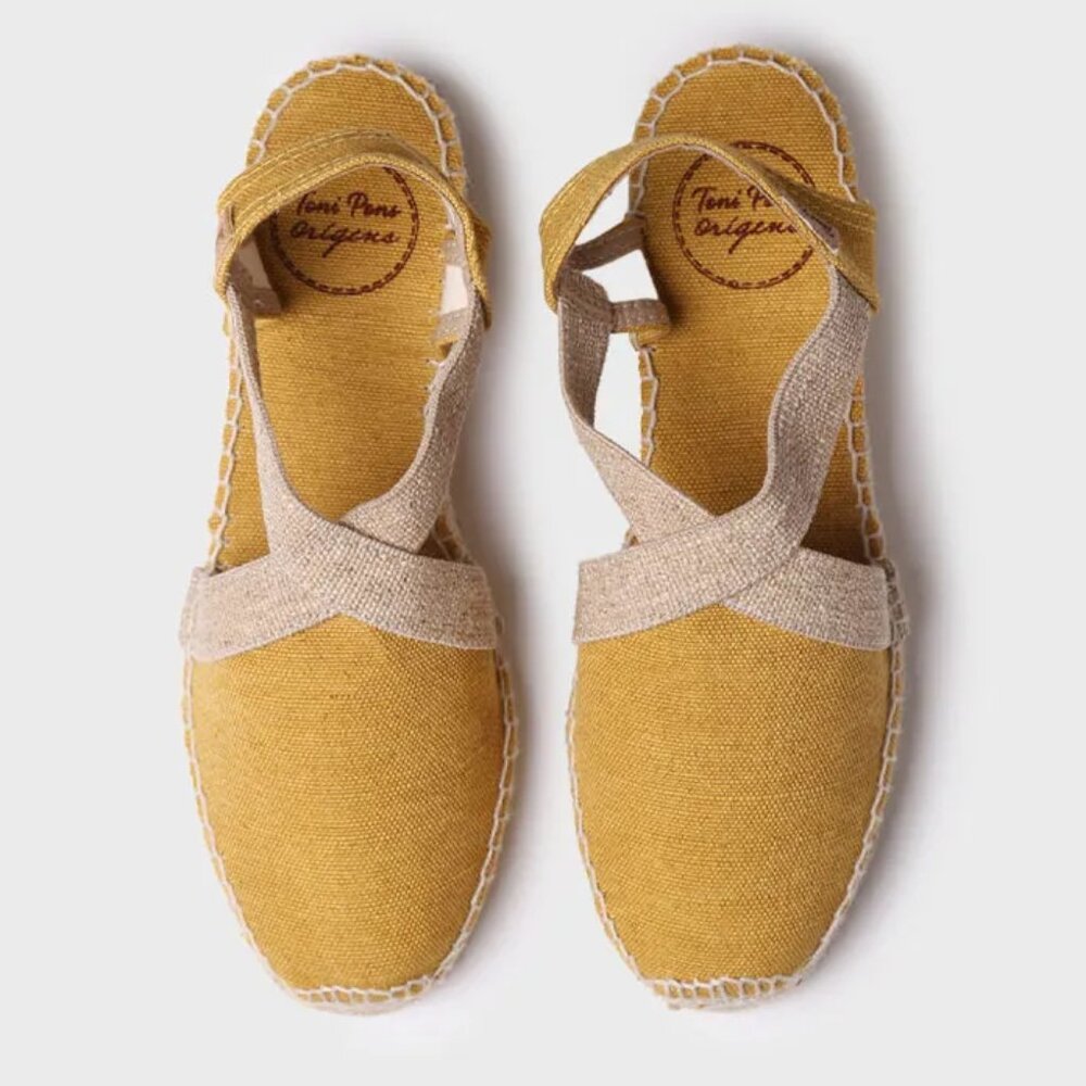 Toni Pons Made in Spain Verdi-V Espadrille Sandals (For Women)